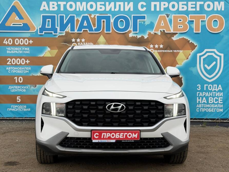 Hyundai Santa Fe IV Рестайлинг Набережные Челны  - изображение 11