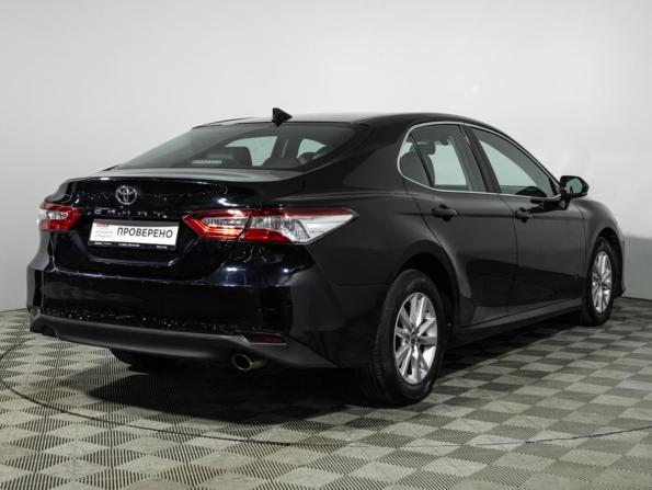 Toyota Camry VIII (XV70) с пробегом 2019 года, цена 2 089 700 рублей, 233527 км, седан, Автокод Объявления