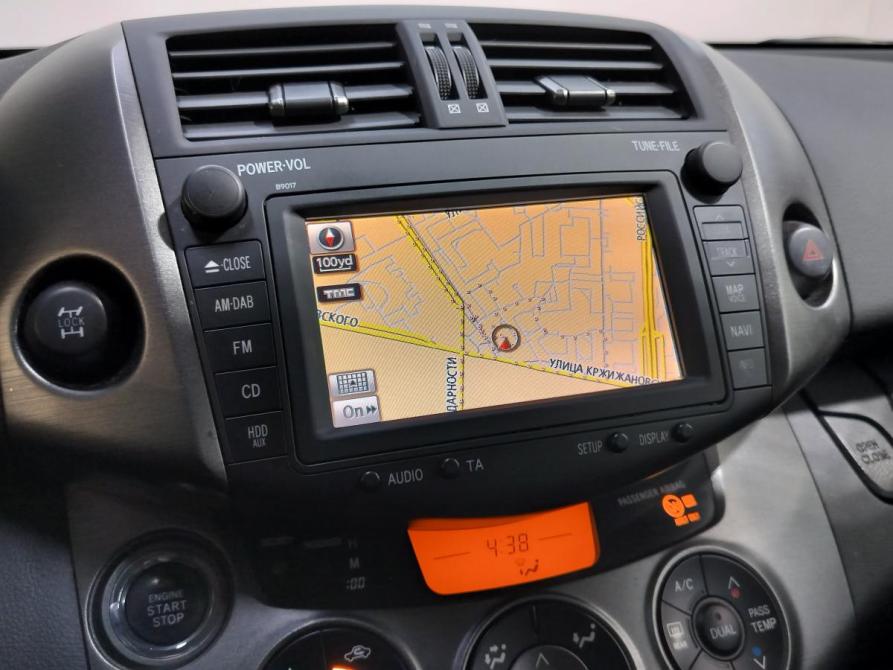 Toyota RAV4 III (XA30) Рестайлинг Санкт-Петербург  - изображение 11