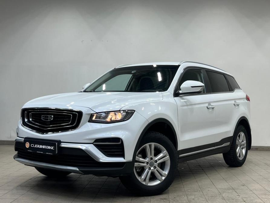 Geely Atlas Pro Кемерово  - изображение 2