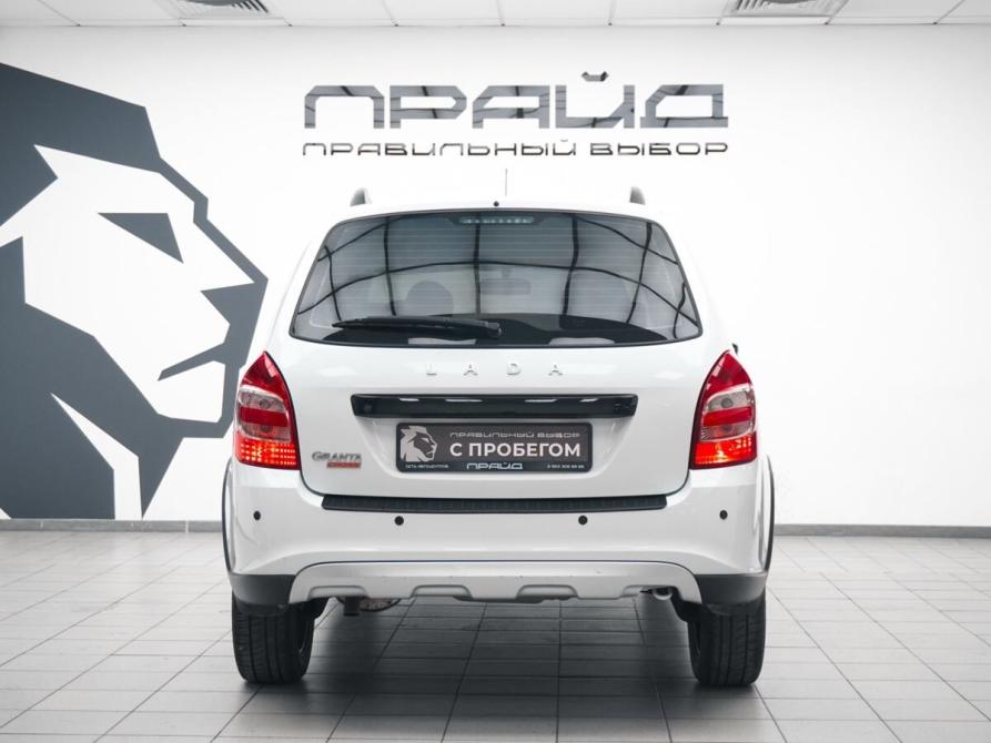 Lada (ВАЗ) Granta I Рестайлинг Ростов-на-Дону  - изображение 4
