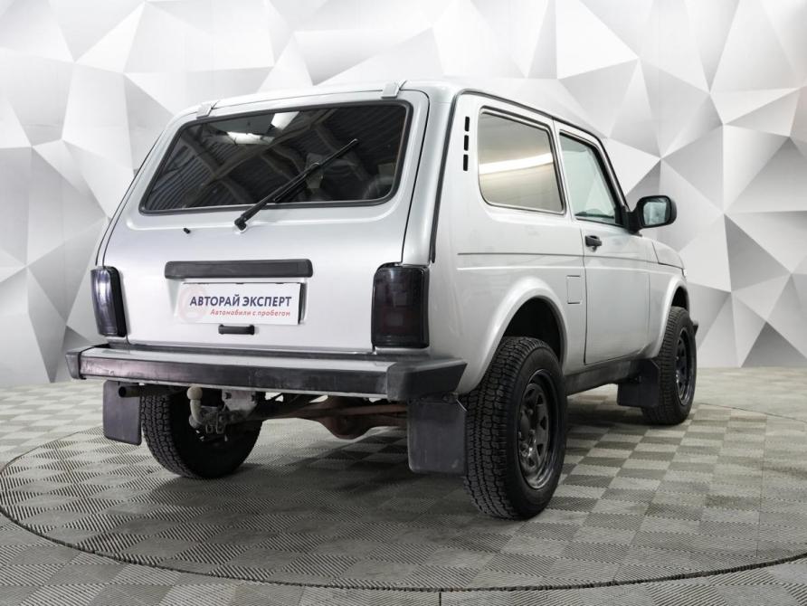 Lada (ВАЗ) 2121 (4x4) I Рестайлинг Ульяновск  - изображение 5