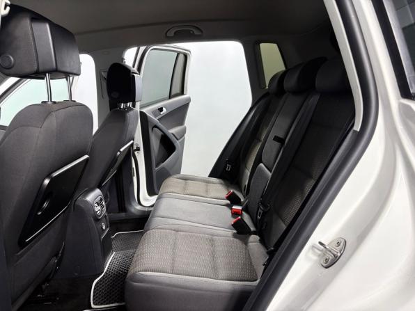 Volkswagen Tiguan I Рестайлинг с пробегом 2013 года, цена 1 200 000 рублей, 154827 км, внедорожник, Автокод Объявления