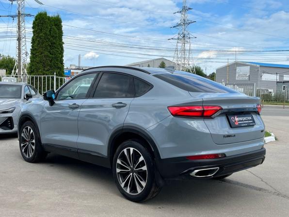 Geely Tugella I Рестайлинг с пробегом 2022 года, цена 2 200 000 рублей, 138000 км, внедорожник, Автокод Объявления