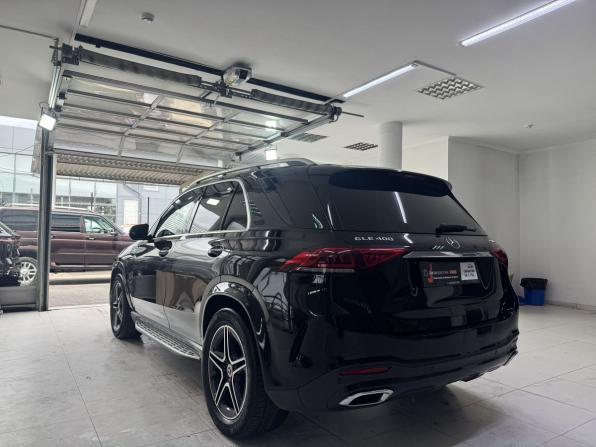 Mercedes-Benz GLE II (V167) с пробегом 2019 года, цена 6 600 000 рублей, 122300 км, внедорожник, Автокод Объявления