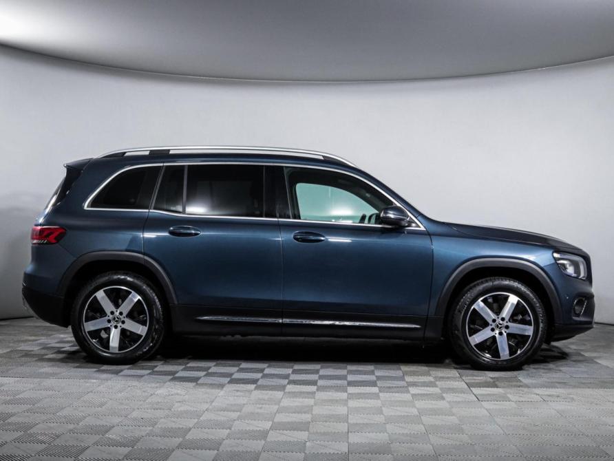 Mercedes-Benz GLB I (X247) Москва  - изображение 4