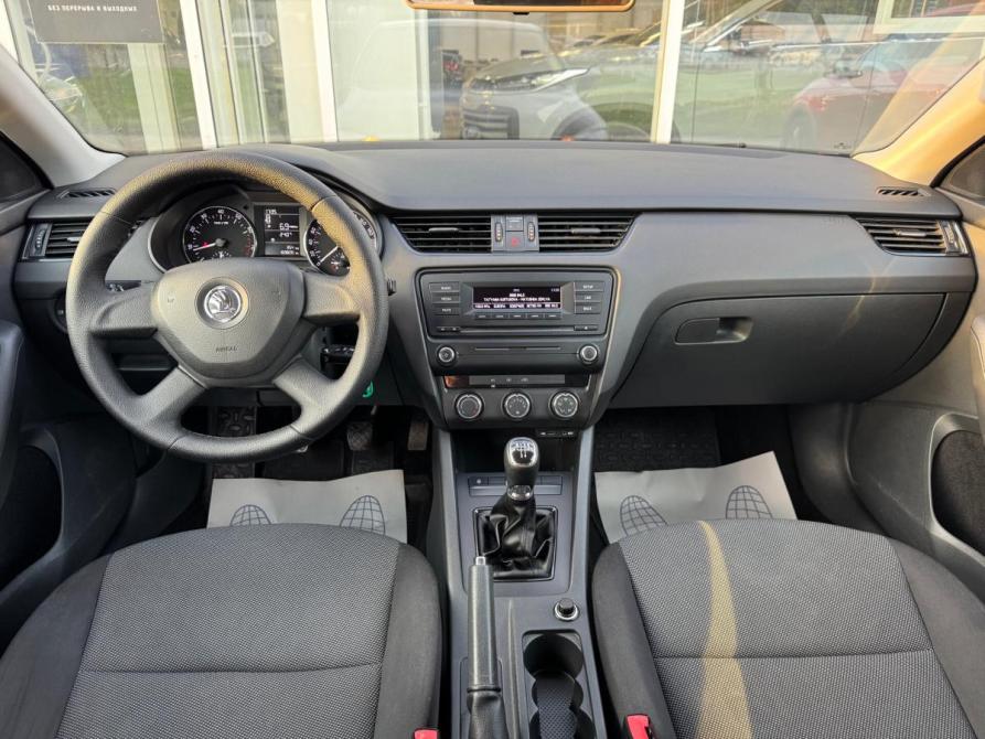 Skoda Octavia III (A7) Ульяновск  - изображение 9
