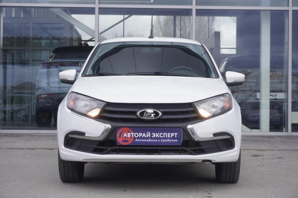 Lada (ВАЗ) Granta I Рестайлинг Ульяновск  - изображение 2