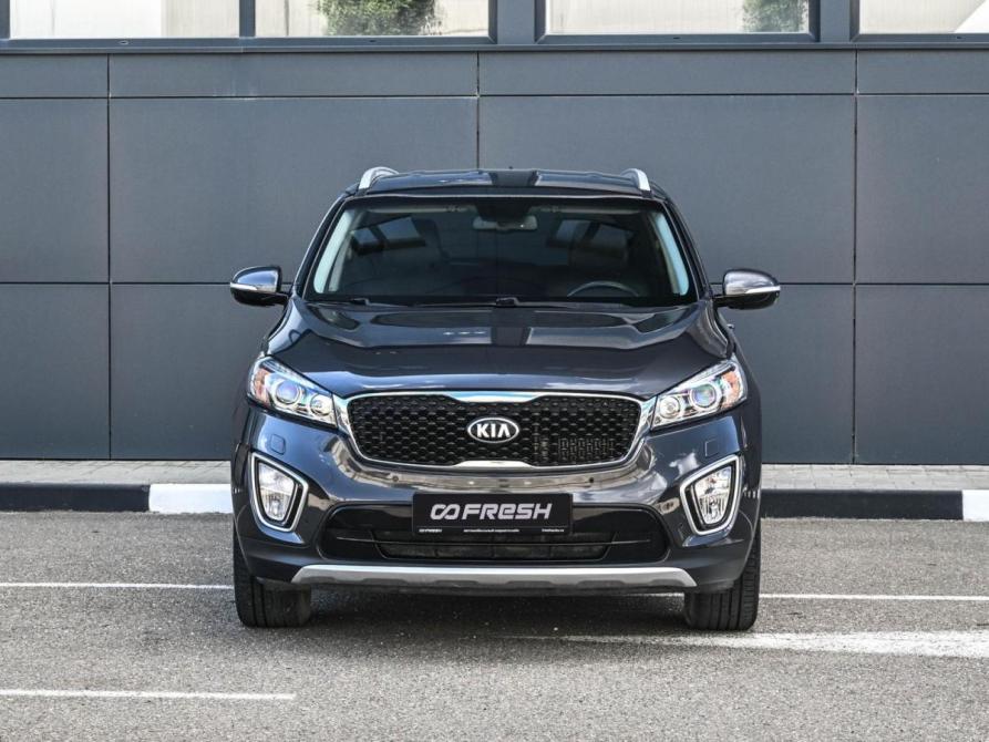 Kia Sorento III Prime Новороссийск  - изображение 3