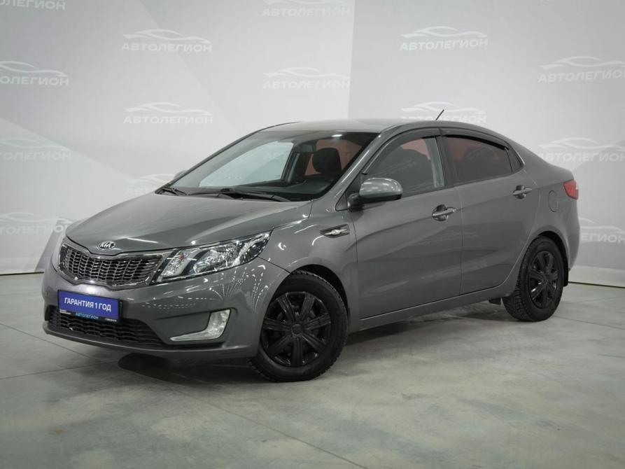 Kia Rio III Новосибирск  - изображение 1