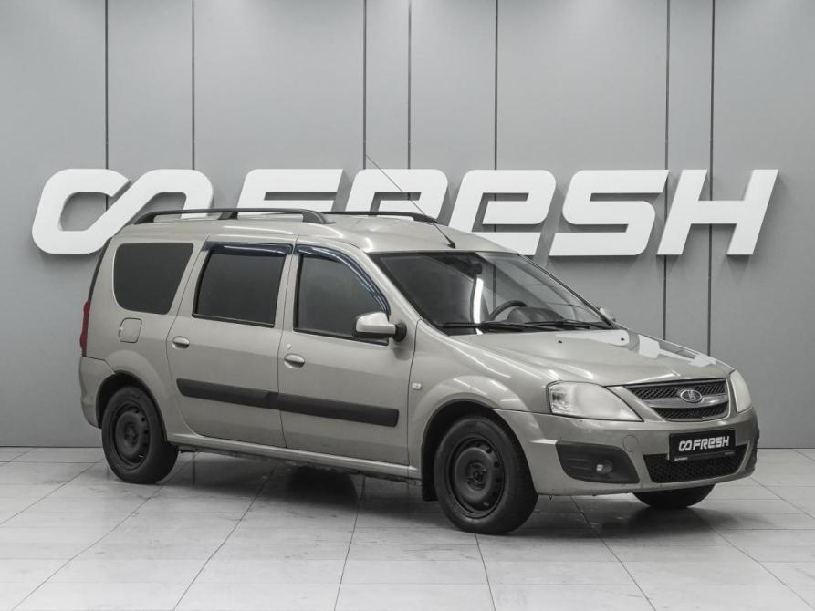 Lada (ВАЗ) Largus I Ростов-на-Дону  - изображение 1