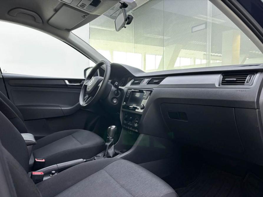 Skoda Rapid I Рестайлинг Уфа  - изображение 13