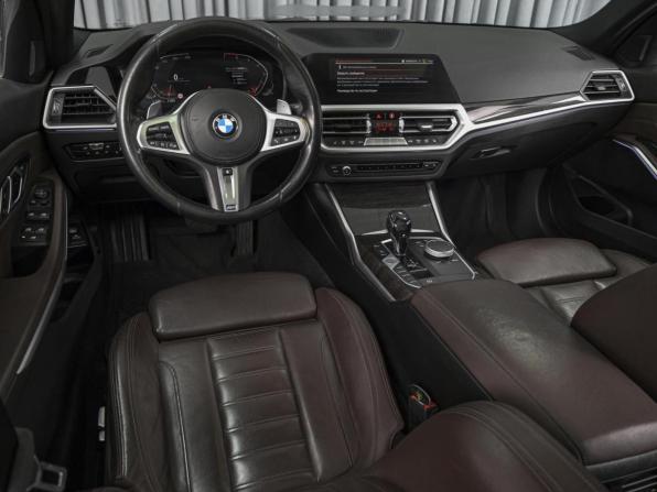 BMW 3 серии VII (G2x) с пробегом 2019 года, цена 3 640 000 рублей, 84603 км, седан, Автокод Объявления