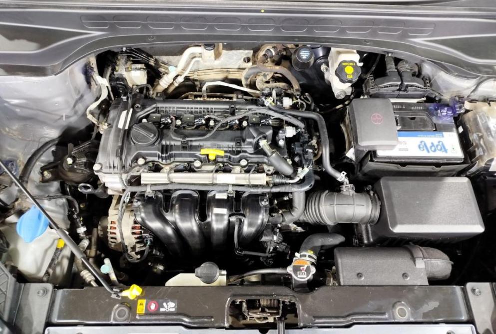 Hyundai Creta I Саратов  - изображение 11