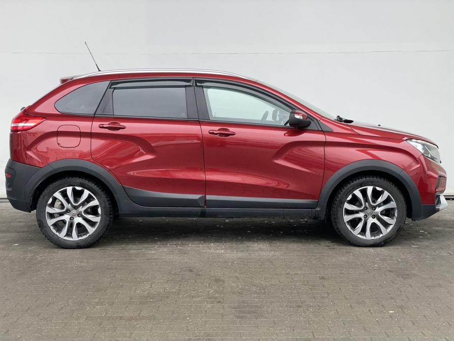Lada (ВАЗ) XRAY I Екатеринбург  - изображение 5