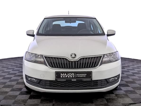 Skoda Rapid I Рестайлинг с пробегом 2018 года, цена 1 130 000 рублей, 151199 км, лифтбек, Автокод Объявления