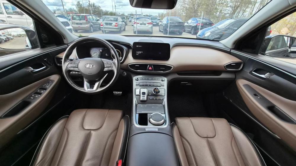 Hyundai Santa Fe IV Рестайлинг Саратов  - изображение 35
