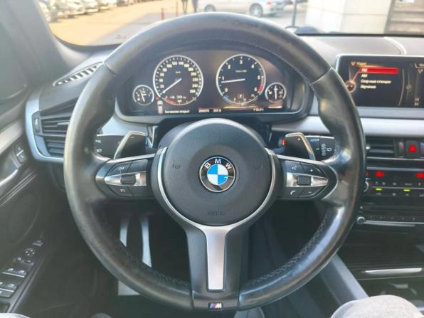 BMW X5 III (F15) с пробегом 2015 года, цена 3 150 000 рублей, 290570 км, внедорожник, Автокод Объявления
