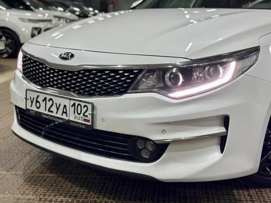 Kia Optima IV Набережные Челны  - изображение 3