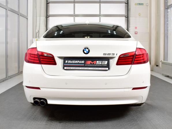 BMW 5 серии VI (F10/F11/F07) с пробегом 2010 года, цена 1 559 999 рублей, 262772 км, седан, Автокод Объявления