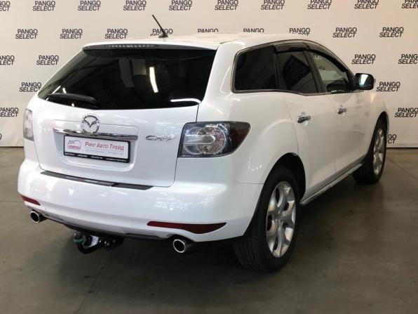 Mazda CX-7 I Рестайлинг с пробегом 2010 года, цена 899 000 рублей, 224224 км, внедорожник, Автокод Объявления