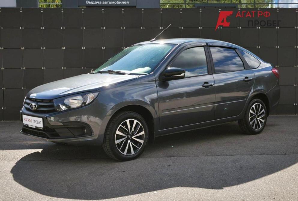 Lada (ВАЗ) Granta I Рестайлинг Сыктывкар  - изображение 1