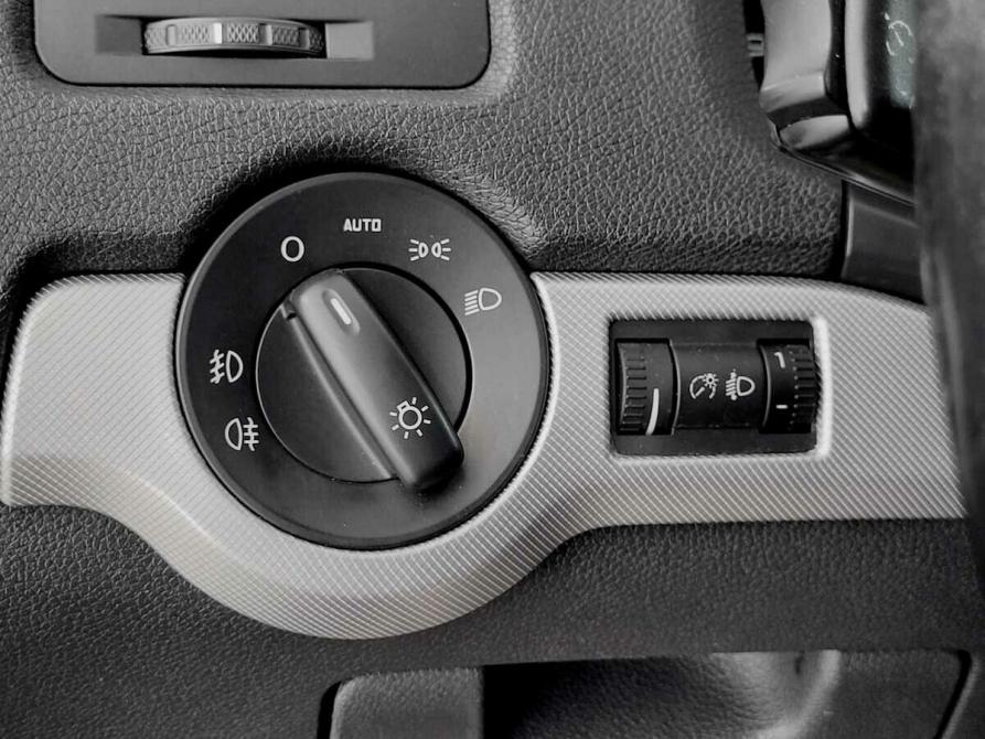 Skoda Octavia II (A5) Рестайлинг Москва  - изображение 8