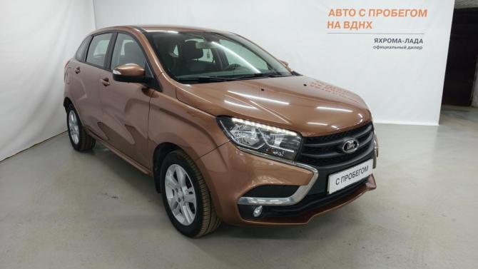 Lada (ВАЗ) XRAY I с пробегом 2019 года, цена 900 000 рублей, 46554 км, хэтчбек, Автокод Объявления