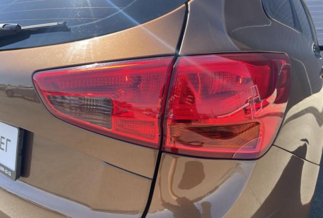 Kia Ceed II Рестайлинг с пробегом 2016 года, цена 1 115 000 рублей, 110947 км, универсал, Автокод Объявления