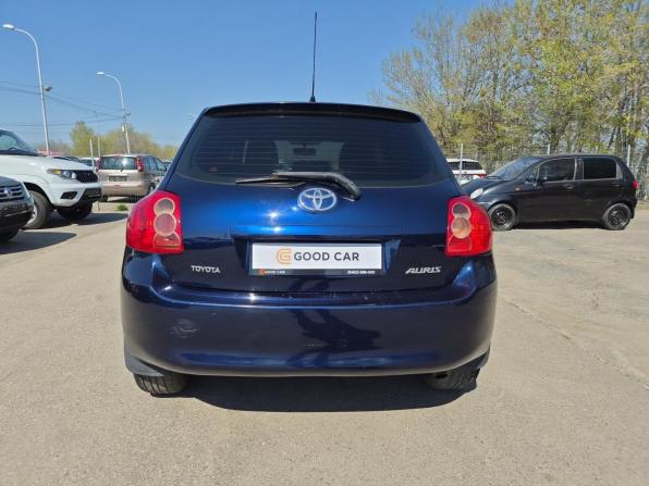 Toyota Auris I с пробегом 2008 года, цена 620 000 рублей, 131723 км, хэтчбек, Автокод Объявления