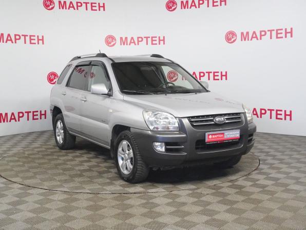 Kia Sportage II с пробегом 2007 года, цена 699 000 рублей, 250005 км, внедорожник, Автокод Объявления