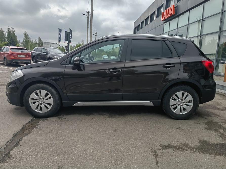 Suzuki SX4 II (S-Cross) Великие Луки  - изображение 8