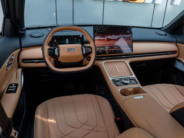 Geely Galaxy Starship 7 с пробегом 2026 года, цена 3 540 000 рублей, 18 км, внедорожник, Автокод Объявления