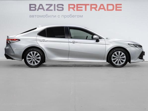 Toyota Camry VIII (XV70) с пробегом 2018 года, цена 2 499 000 рублей, 103267 км, седан, Автокод Объявления