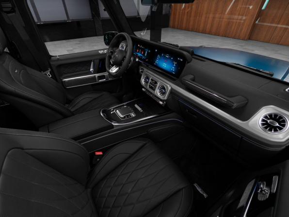 Mercedes-Benz G-Класс AMG II (W465) Рестайлинг с пробегом 2025 года, цена 30 500 000 рублей, 786 км, внедорожник, Автокод Объявления