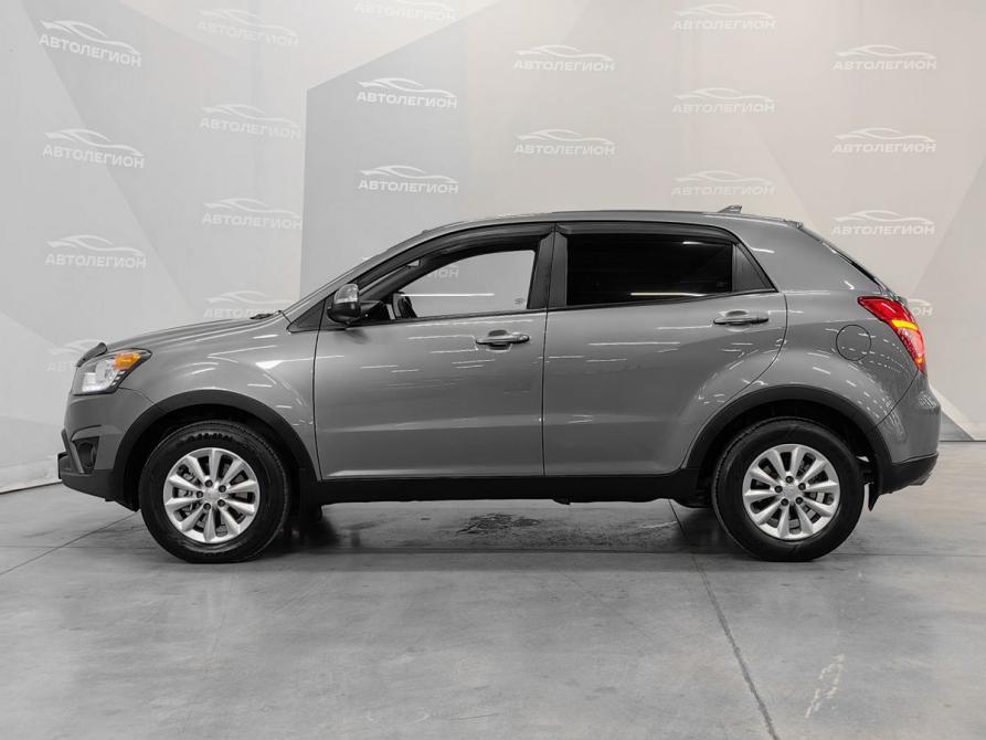 SsangYong Actyon II Рестайлинг Новосибирск  - изображение 2