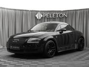 Audi TT I (8N) Рестайлинг Москва  - изображение 19