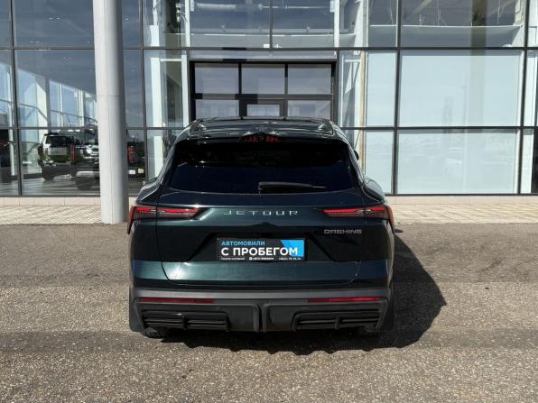 JETOUR DASHING I с пробегом 2024 года, цена 1 815 000 рублей, 51107 км, внедорожник, Автокод Объявления