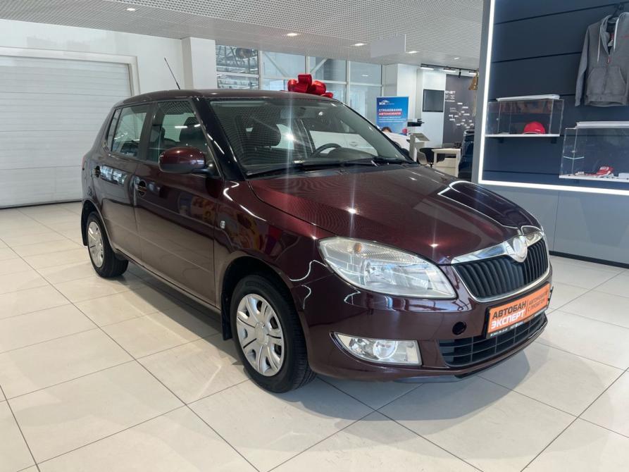 Skoda Fabia II Рестайлинг Екатеринбург  - изображение 3