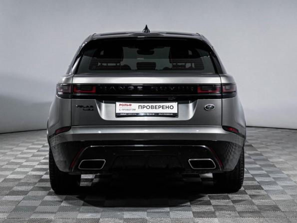 Land Rover Range Rover Velar I с пробегом 2017 года, цена 3 929 000 рублей, 100000 км, внедорожник, Автокод Объявления