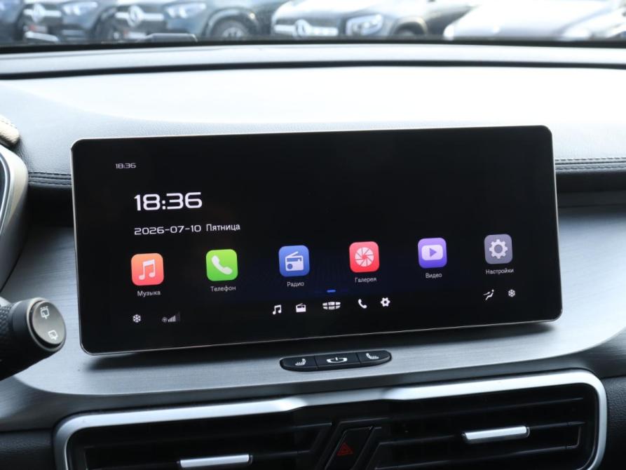 Geely Coolray I Москва  - изображение 17