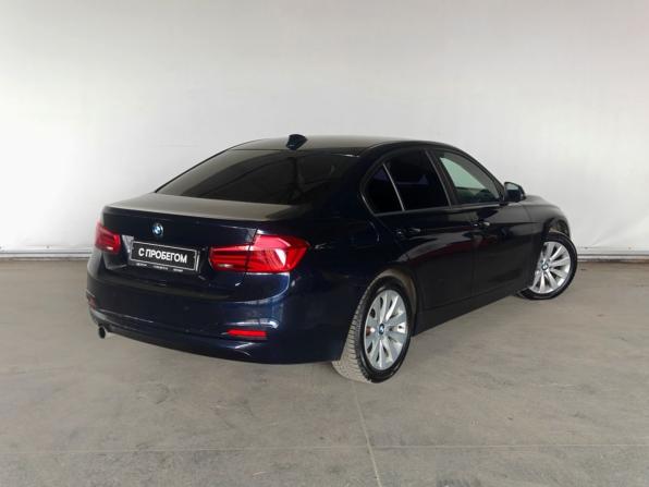 BMW 3 серии VI (F3x) Рестайлинг с пробегом 2017 года, цена 1 820 000 рублей, 146894 км, седан, Автокод Объявления
