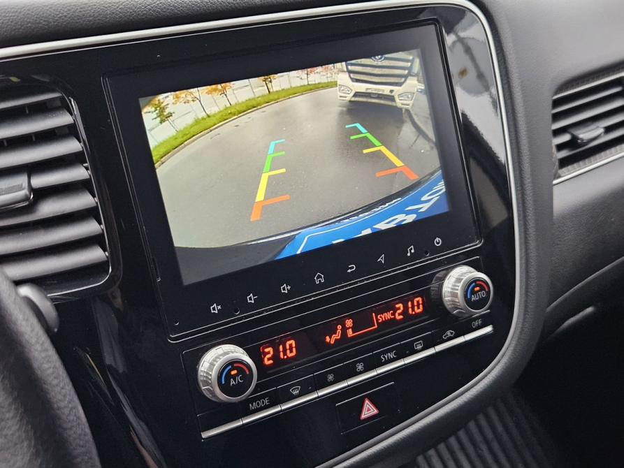 Mitsubishi Outlander III Рестайлинг 3 Санкт-Петербург  - изображение 17