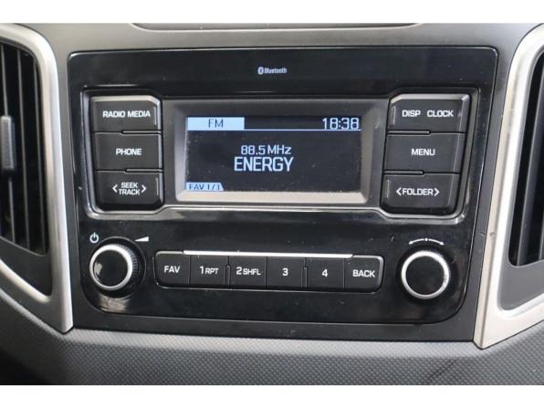 Hyundai Creta I Рестайлинг с пробегом 2020 года, цена 2 055 000 рублей, 103152 км, внедорожник, Автокод Объявления