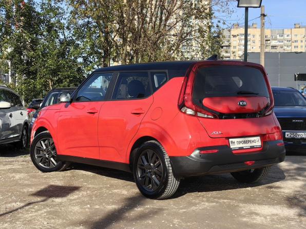 Kia Soul III с пробегом 2019 года, цена 1 749 000 рублей, 95000 км, хэтчбек, Автокод Объявления