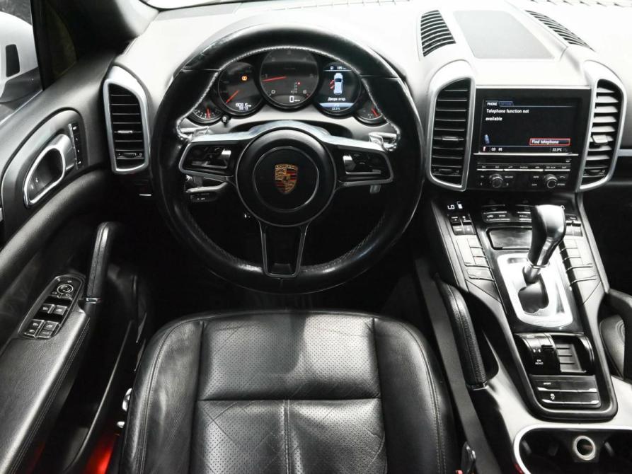 Porsche Cayenne II Рестайлинг (958) Екатеринбург  - изображение 12