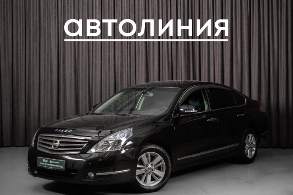 Nissan Teana II Рестайлинг Красноярск  - изображение 2