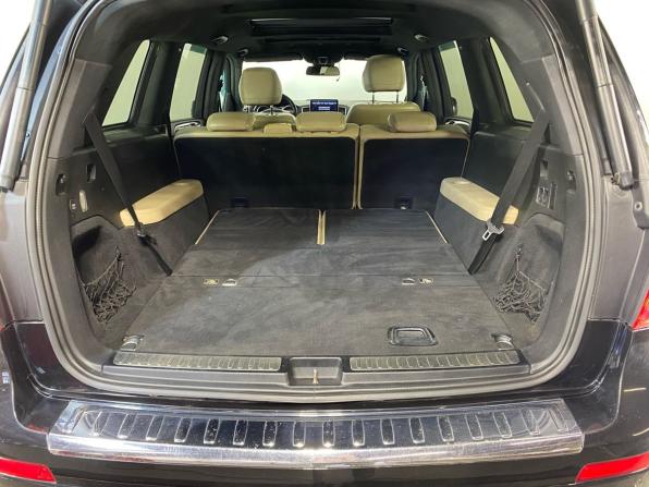 Mercedes-Benz GL-Класс II (X166) с пробегом 2013 года, цена 2 399 000 рублей, 270000 км, внедорожник, Автокод Объявления