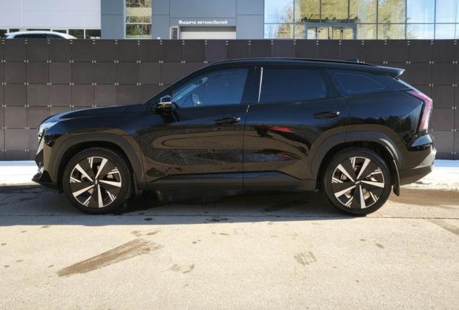 Geely Atlas II с пробегом 2024 года, цена 3 250 000 рублей, 10062 км, внедорожник, Автокод Объявления