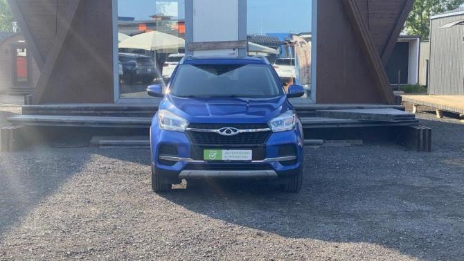 Chery Tiggo 4 I Рестайлинг с пробегом 2020 года, цена 1 265 000 рублей, 99701 км, внедорожник, Автокод Объявления